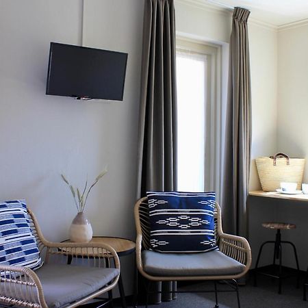 Hotel Panta Rhei Cadzand-Bad Kültér fotó