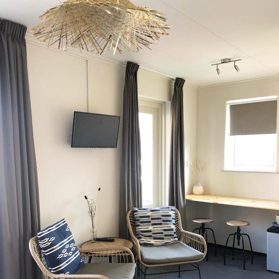 Hotel Panta Rhei Cadzand-Bad Kültér fotó