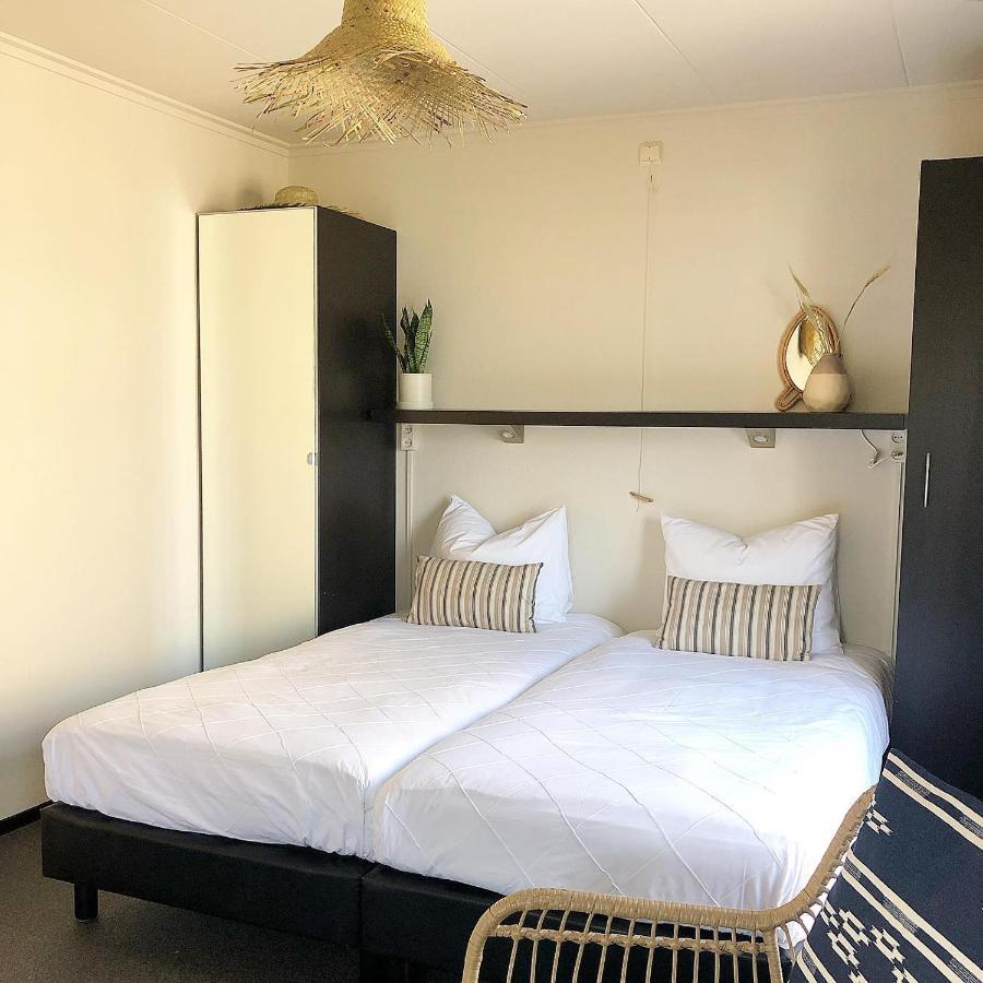 Hotel Panta Rhei Cadzand-Bad Kültér fotó
