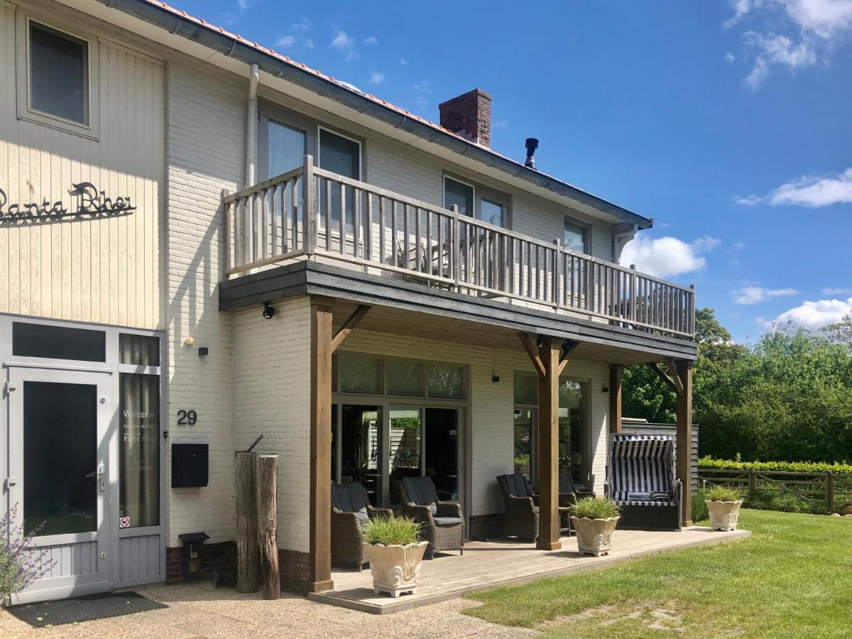 Hotel Panta Rhei Cadzand-Bad Kültér fotó