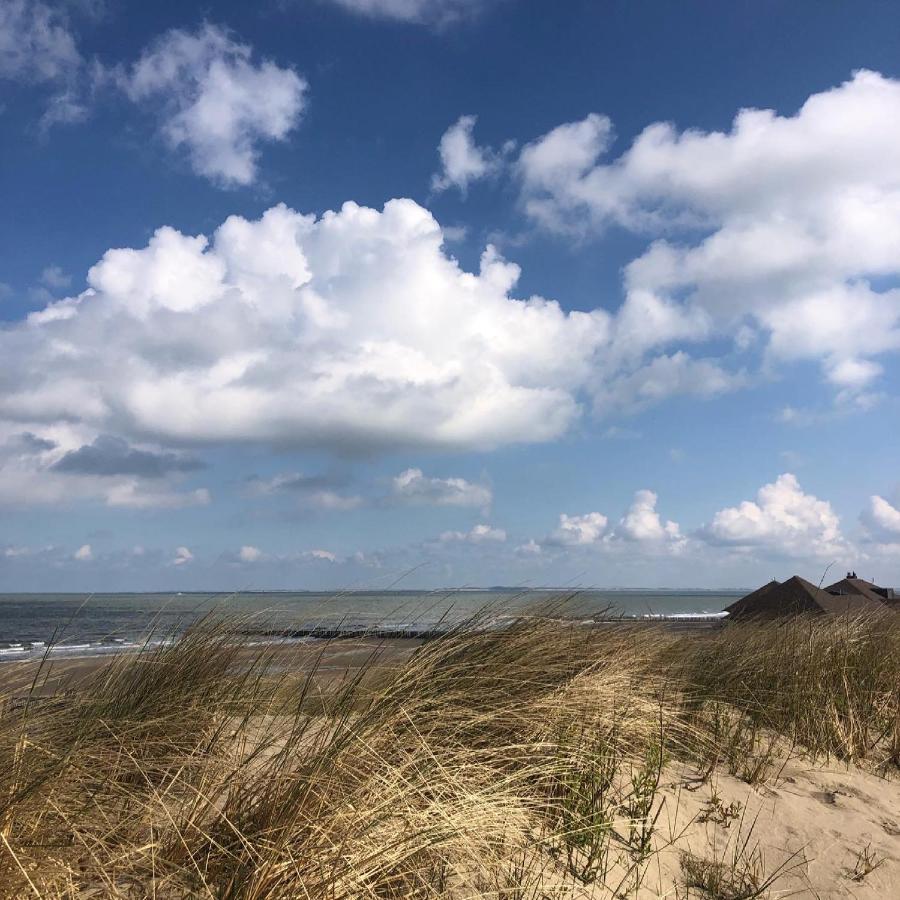 Hotel Panta Rhei Cadzand-Bad Kültér fotó