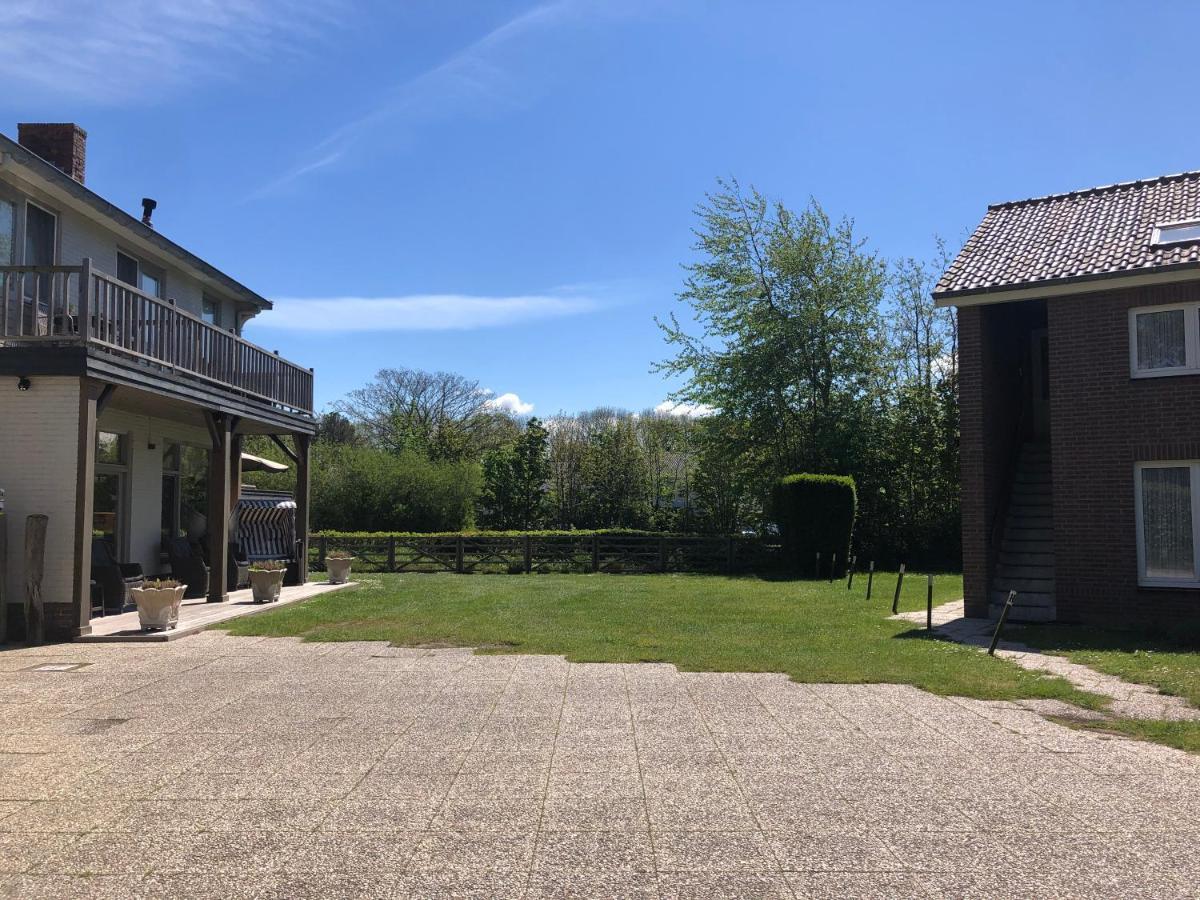 Hotel Panta Rhei Cadzand-Bad Kültér fotó