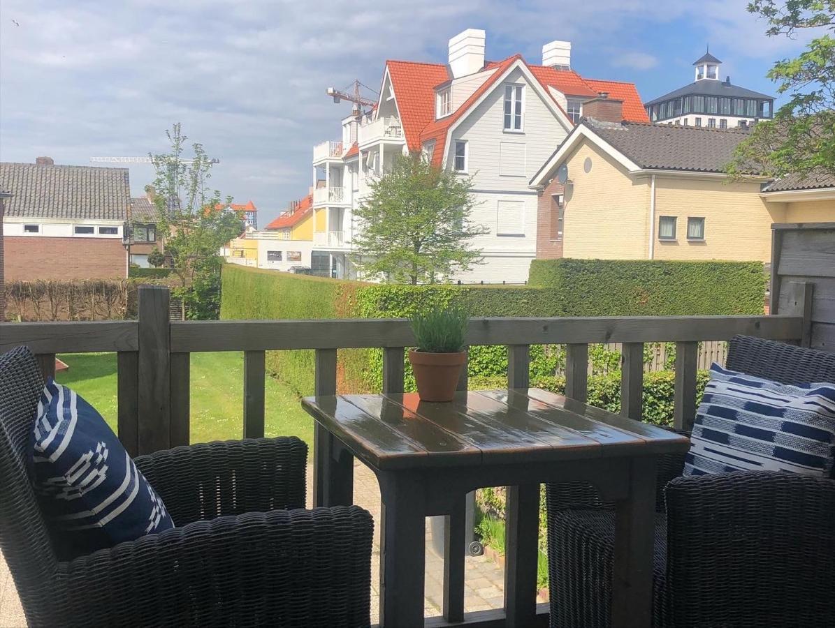 Hotel Panta Rhei Cadzand-Bad Kültér fotó
