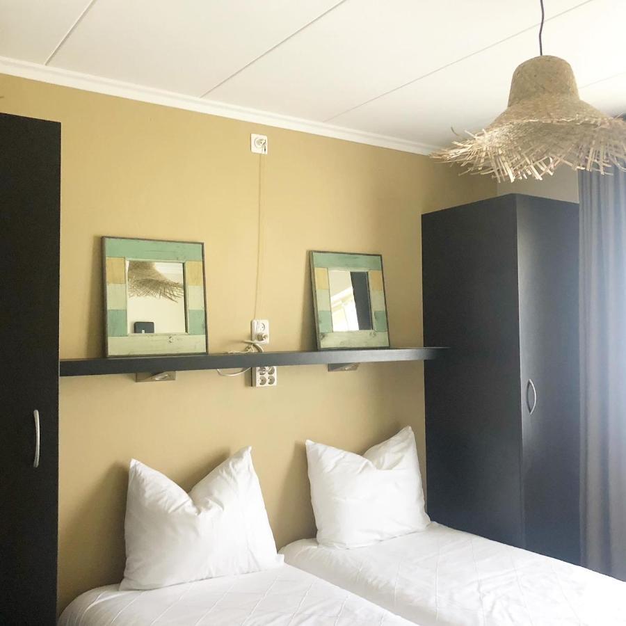 Hotel Panta Rhei Cadzand-Bad Kültér fotó